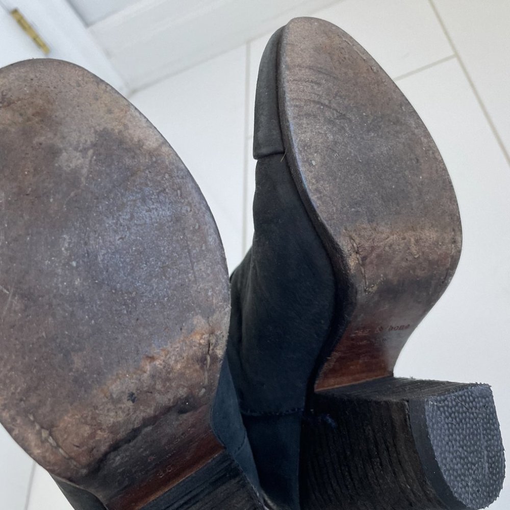 Rag & Bone Booties - Picture 6 of 6